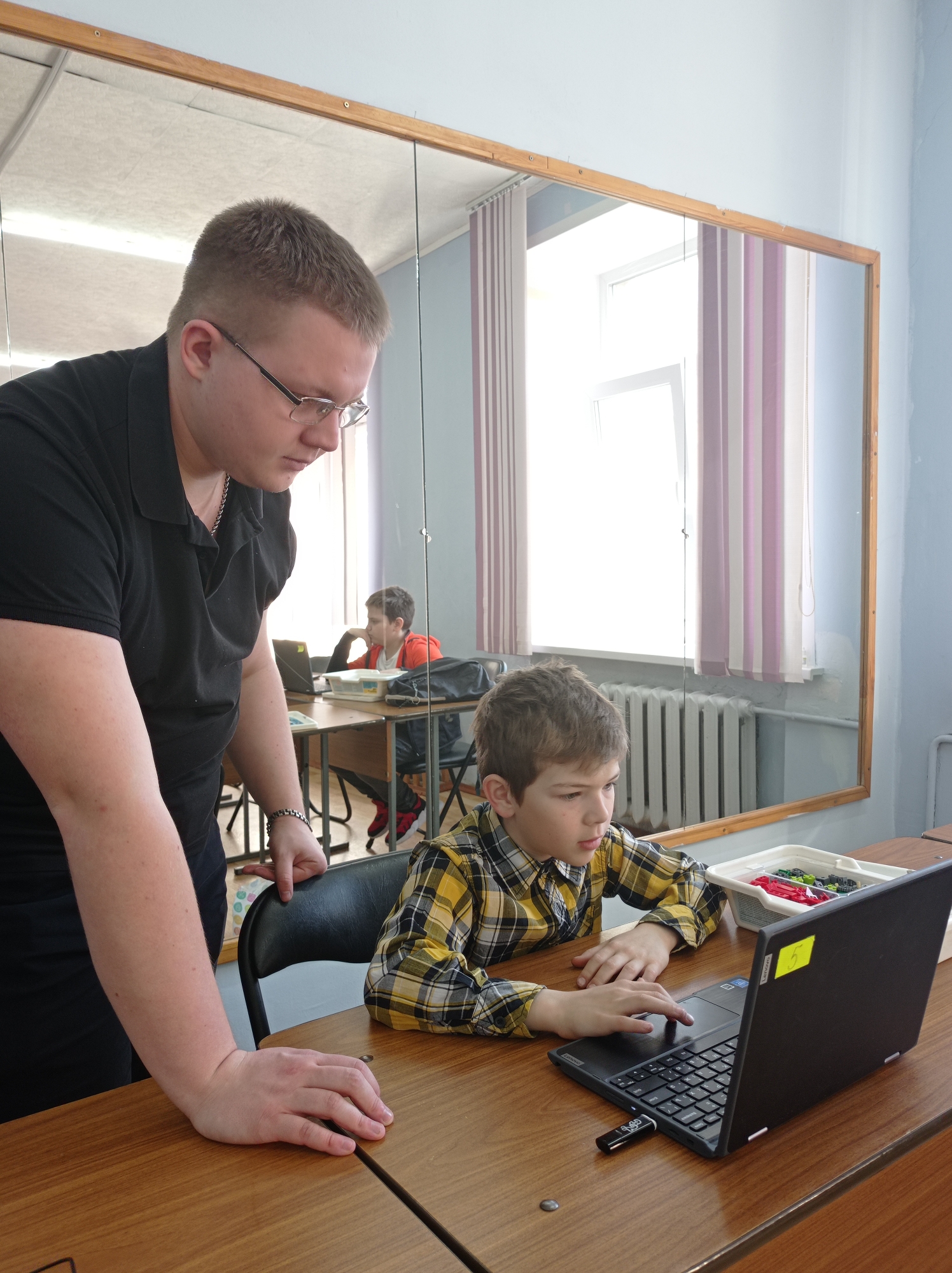 Открытые городские соревнования по робототехнике «RobotLife – 2024»